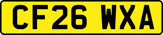 CF26WXA