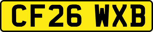 CF26WXB