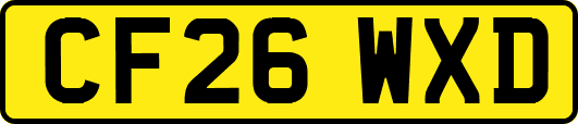 CF26WXD
