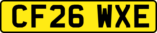 CF26WXE