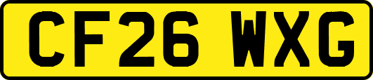 CF26WXG