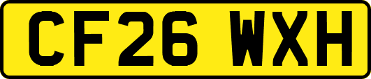 CF26WXH