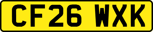 CF26WXK