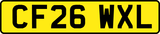 CF26WXL