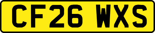 CF26WXS