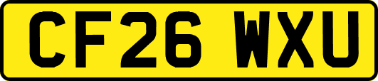 CF26WXU