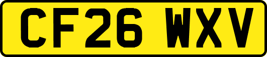 CF26WXV
