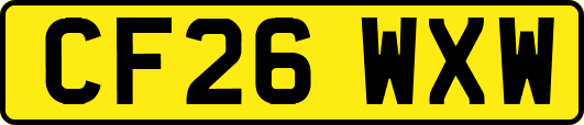 CF26WXW