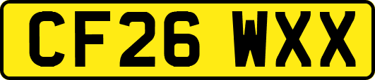 CF26WXX