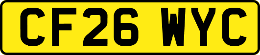 CF26WYC