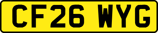 CF26WYG