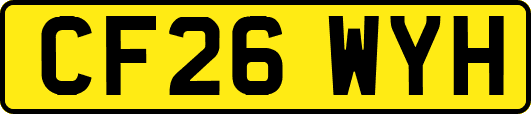 CF26WYH