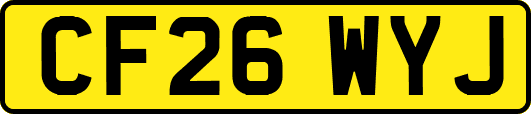 CF26WYJ