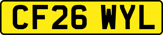 CF26WYL