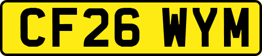 CF26WYM