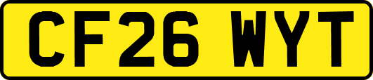CF26WYT