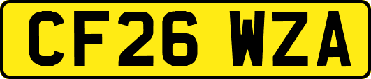 CF26WZA