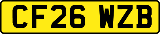 CF26WZB