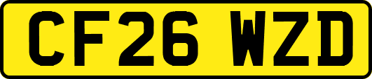 CF26WZD