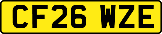 CF26WZE