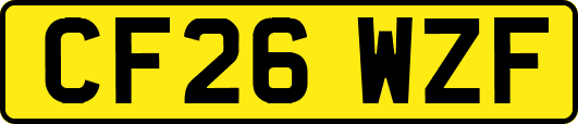 CF26WZF