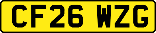 CF26WZG