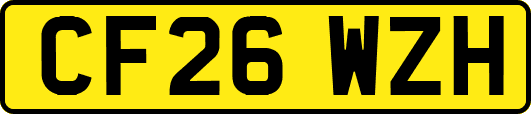 CF26WZH
