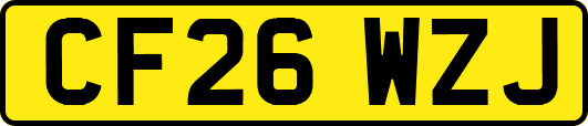 CF26WZJ