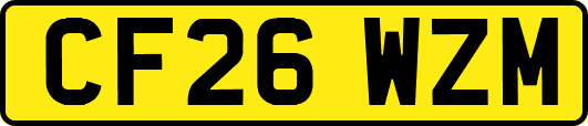 CF26WZM