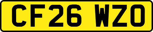 CF26WZO