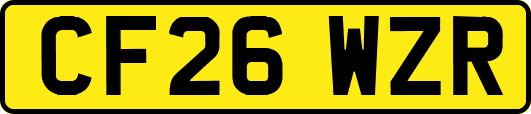 CF26WZR