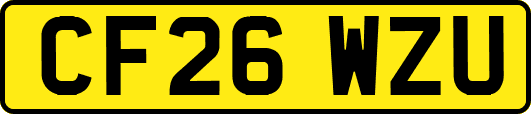 CF26WZU