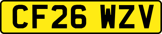CF26WZV