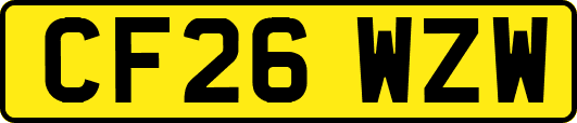 CF26WZW