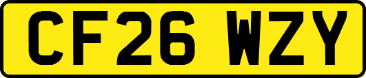 CF26WZY