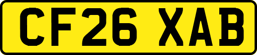 CF26XAB
