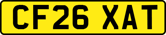 CF26XAT