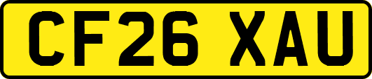 CF26XAU
