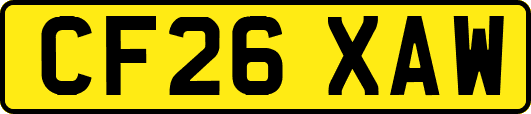 CF26XAW