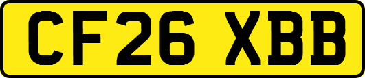 CF26XBB