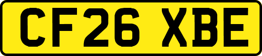 CF26XBE