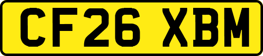 CF26XBM