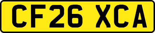 CF26XCA