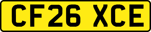 CF26XCE