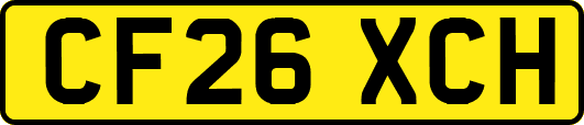 CF26XCH