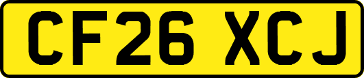 CF26XCJ