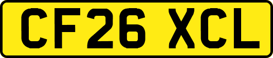 CF26XCL