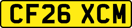 CF26XCM