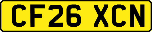 CF26XCN