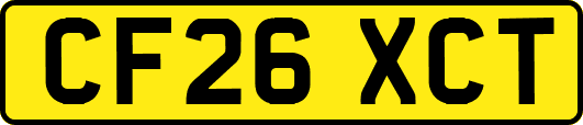 CF26XCT